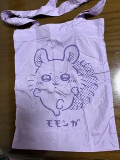 ちいかわ　カラフルトート2　モモンガ