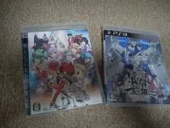 PS3 解放少女SIN ＆ クロスエッジ