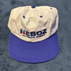 KEBOZ × RUSSELL ATHLETIC ベースボールキャップ