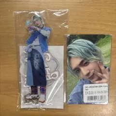 INI 佐野雄大 FTC アクリルスタンド　トレカ　EC特典