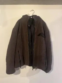 メンズ フリースジャケット