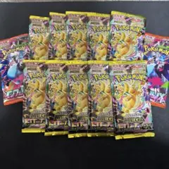 メガドリームex バラパック　10パック おまけ付き