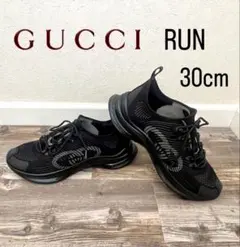 GUCCIラン（Gucci Run）テクニカル ニット スニーカー - メルカリ