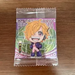 ワンピース ウエハース シール Dr.ベガパンク 02 リリス SW8-13