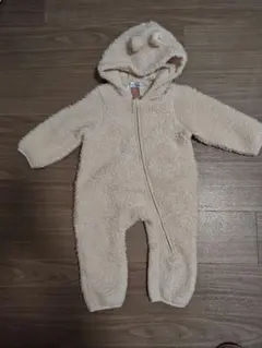 【東京ディズニーリゾート公式】 チップとデール カバーオール チップ 80cm