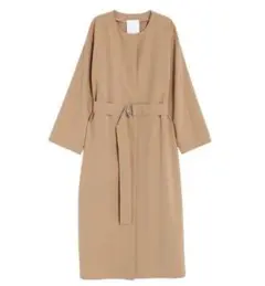 美品♥️エレンディークBACK PLEATS OP CT(01)ベージュ