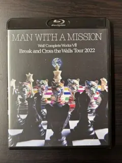 2025年最新】man with a mission dvdの人気アイテム - メルカリ