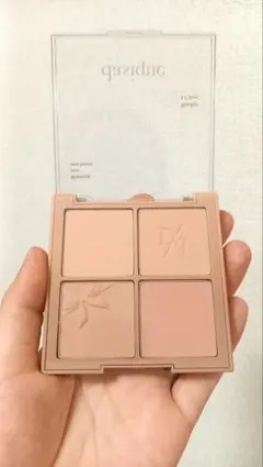 デイジーク ブレンディング ムード チーク 10