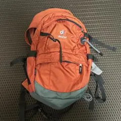 deuter バックパック オレンジ