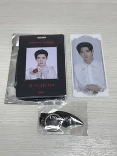 ENHYPEN House of Vampire ソンフン