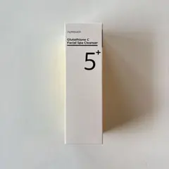 ナンバーズイン　5番　白玉グルタオチンC アロママッサージクレンジング