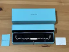 す*ま様 Tiffany & Co.ティファニー メイカーズ IDブレス売り切りのサムネイル