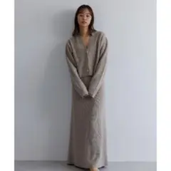 casa fline ロングワンピース