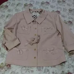 入学式　インゲボルグスーツ 7号サイズ