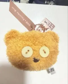 ミニオンクマ型キーホルダー TIM