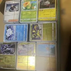 ③ポケモンカード　ノーマル　約1000枚まとめ売り　希少　引退品　まとめ売り