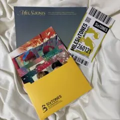 MILESixTONES 初回盤B 特典