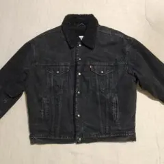 2026年最新】リーバイス ボア ブラック usa製の人気アイテム - メルカリ