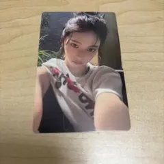 aespa Weverse Shop KARINA Rich Manトレカ