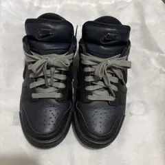 NIKE ナイキ　ウィメンズ　ダンク　ロー　ツイスト　ダークオブシディアン　25