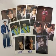 超特急 カイ 生写真 トレカ ミニフォト