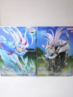 ウマ娘 シンデレラグレイ EVOLVE オグリキャップ タマモクロス 2個セット