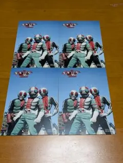 仮面ライダーvs怪人 1号 2号 V3