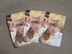 NCT127 テヨン TAP トレカ