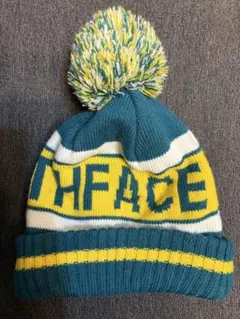 THE NORTH FACE ニット帽 FREE