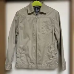 フェローズ スポーツウェアU.S. NAVY 茶綿100% ミリタリージャケット 