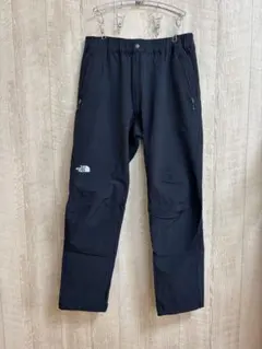 ノースフェイス　アルパインライトパンツ　メンズ　ブラック