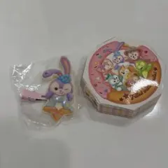 ステラルー ヘアクリップ