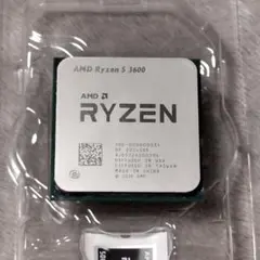 AMD Ryzen 5 3600 CPU