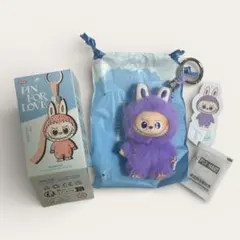 正規品 POPMART イニシャルラブブ T