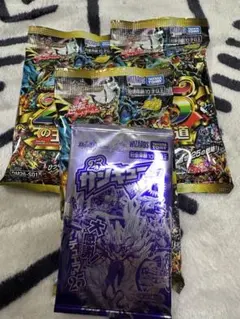 デュエマ サンキューパック 25周年 春ver. 15パック - メルカリ