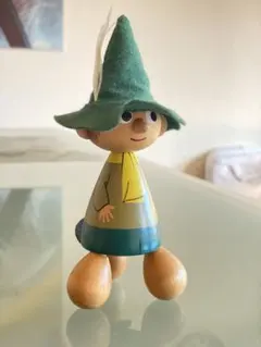 スナフキン　PUULELUT プーレルット　Moomin ムーミン つぼ押し