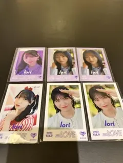 野口衣織 ミニフォトまとめ売り - メルカリ