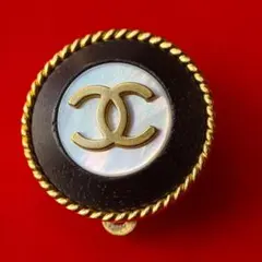 【美品】CHANEL シャネル ヴィンテージ イヤリング 95P 片耳 パール