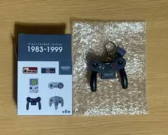 ニンテンドーミュージアム限定 ゲームハード キーホルダー バーチャルボーイ