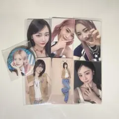 佐々木心菜 ミーアイ ME:I 缶バッジ