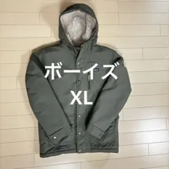 カーキ ナイロンジャケット