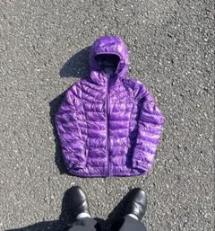 ダウンジャケット 短丈