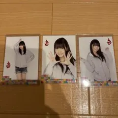 AKB48 柏木由紀 2011年 福袋生写真 3枚セット - メルカリ