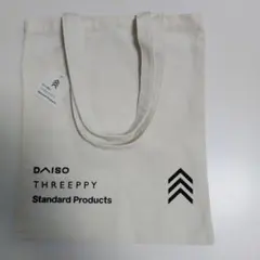 (新品)ダイソートートバッグノベルティのサムネイル