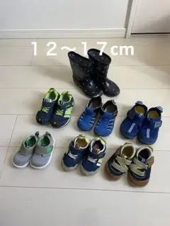 子供　靴　まとめ売り