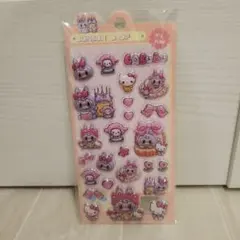 ラブブ ボンボンドロップシール