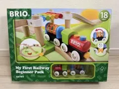 BRIO My First Railway Beginner Packのサムネイル
