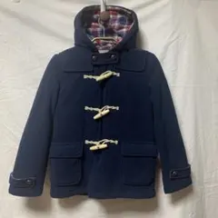 B MING LIFE STORE ネイビーフリースダッフル130