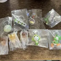 めじるしアクセサリー まとめ売り サンリオ ケロロ マリオ etc…