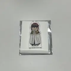 BLEACH ジロリ 阿散井恋次 千年血戦 アクリルブロック